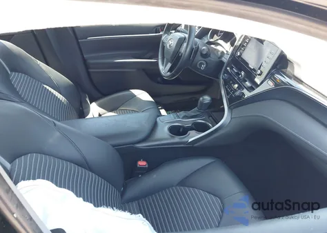 2022 Toyota Camry Se z USA, uszkodzony, nr VIN 4T1G11AK5NU629444